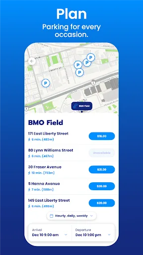 clicknpark screenshot 2