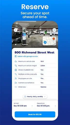 clicknpark screenshot 3
