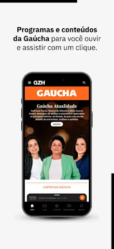 GZH: notícias do RS e do mundo screenshot 3
