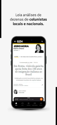 GZH: notícias do RS e do mundo screenshot 4