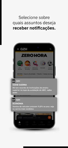 GZH: notícias do RS e do mundo screenshot 5