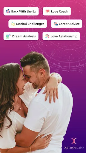 AstroEcho：Live psychic reading screenshot 2