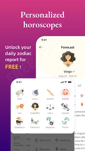 AstroEcho：Live psychic reading screenshot 4