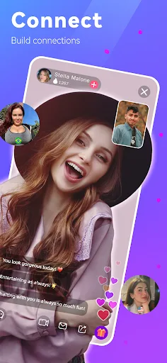 TenderU - Online video chat screenshot 1