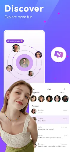 TenderU - Online video chat screenshot 2