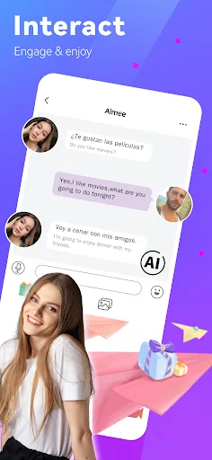 TenderU - Online video chat screenshot 4