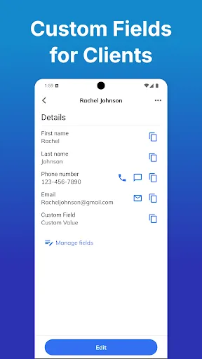 Client Note Tracker - Easy CRM screenshot 3