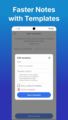 Client Note Tracker - Easy CRM screenshot 4