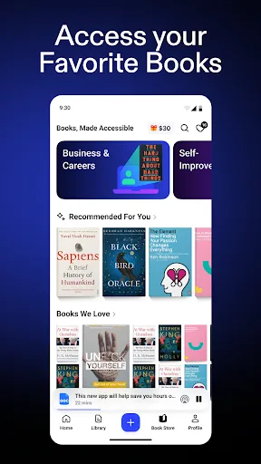 Speechify – Text to Speech screenshot 1
