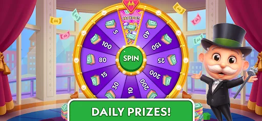 MONOPOLY: Bingo! screenshot 1
