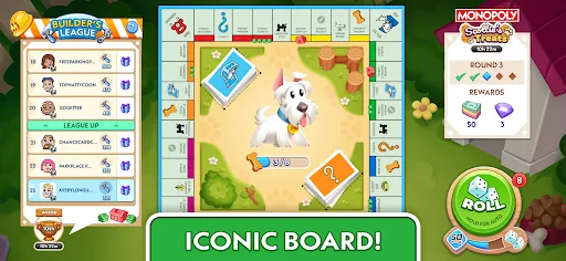 MONOPOLY: Bingo! screenshot 5