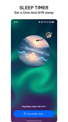 Clock Phone: Alarm & Sleep screenshot 3