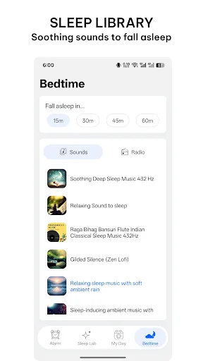 Clock Phone: Alarm & Sleep screenshot 4