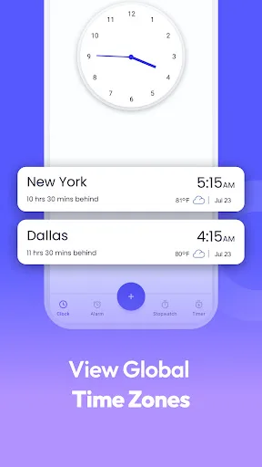 Alarm Clock Launcher screenshot 5