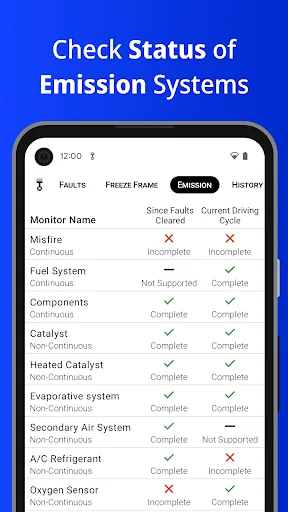 Piston - OBD2 Car Scanner screenshot 4