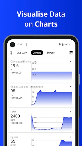 Piston - OBD2 Car Scanner screenshot 5