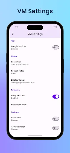 Virtual Master - Android Clone screenshot 4