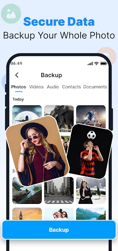 Cloud Storage-Sync Cloud Drive screenshot 3