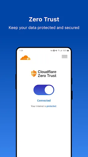 Cloudflare One Agent screenshot 3
