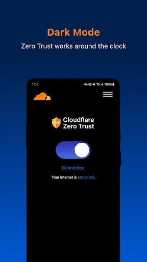 Cloudflare One Agent screenshot 4