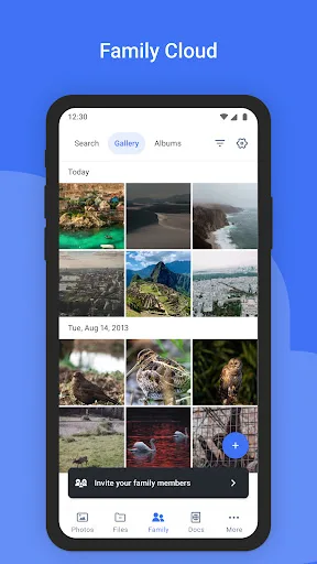 Cloudike screenshot 5