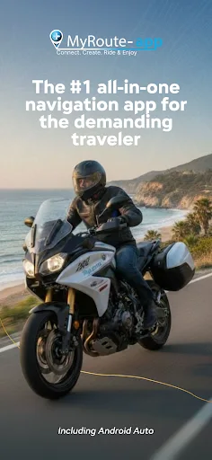 MyRoute-app screenshot 1