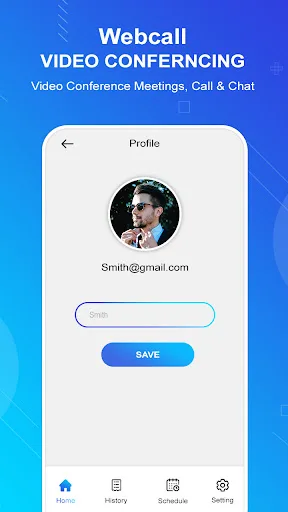 Video Conferencing and Meeting screenshot 1