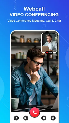 Video Conferencing and Meeting screenshot 2