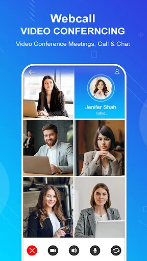 Video Conferencing and Meeting screenshot 4