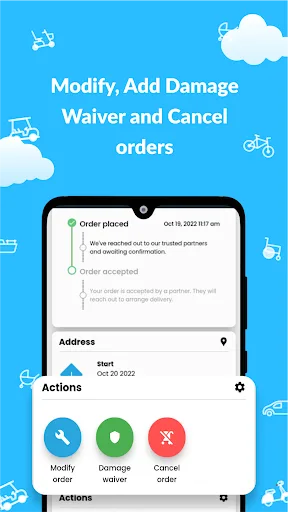 Cloud Of Goods screenshot 3