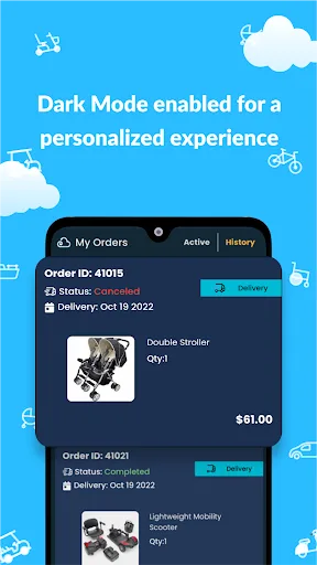 Cloud Of Goods screenshot 5