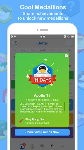 iBetter · Habit Tracker screenshot 5