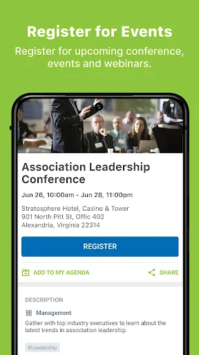 ASQ–Excellence Through Quality screenshot 5