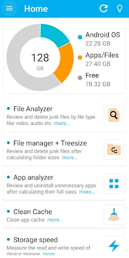 Storage Space screenshot 1