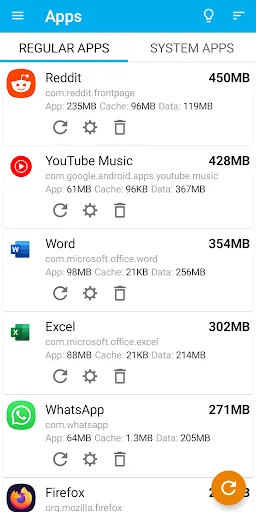Storage Space screenshot 4