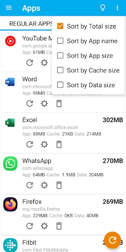 Storage Space screenshot 5
