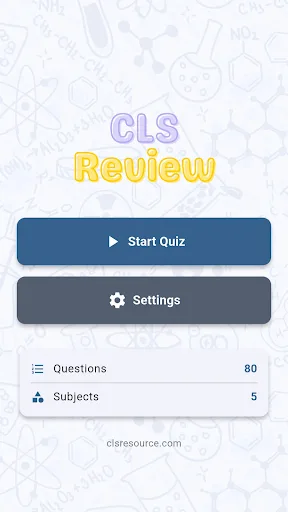 Clinical Lab Science Review screenshot 1