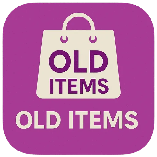 Old Item Sell & Buy Near You