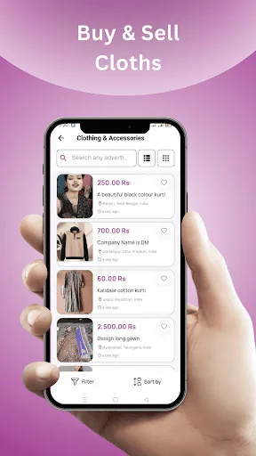 Old Item Sell & Buy Near You screenshot 4