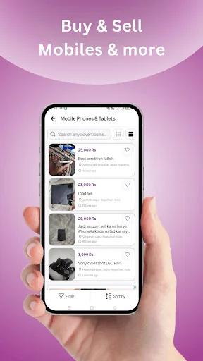 Old Item Sell & Buy Near You screenshot 5