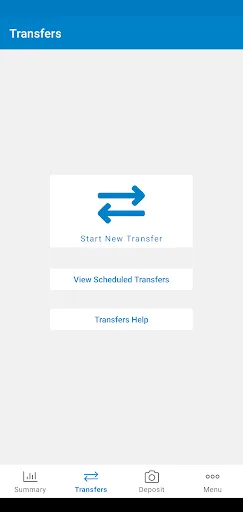 Alliance CU Mobile Banking screenshot 4