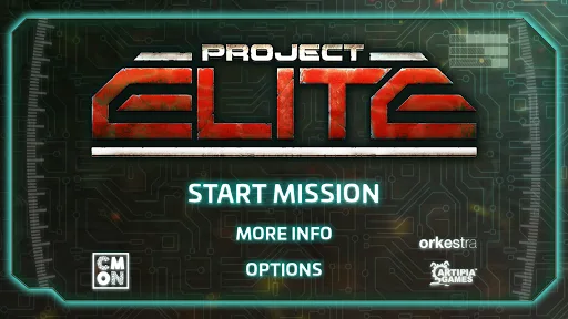 Project: ELITE Timer screenshot 1