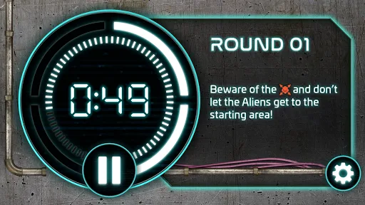 Project: ELITE Timer screenshot 3