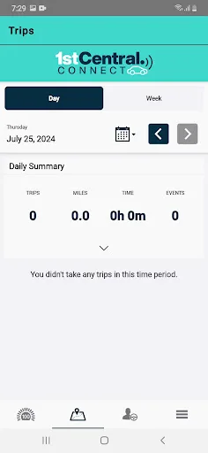 1st Central Connect screenshot 2