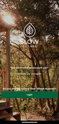 Slow Village screenshot 1