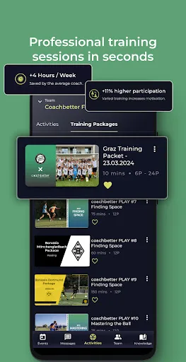 coachbetter screenshot 5