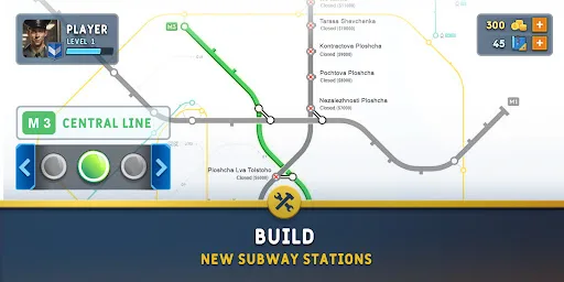 Train Simulator: subway, metro screenshot 2