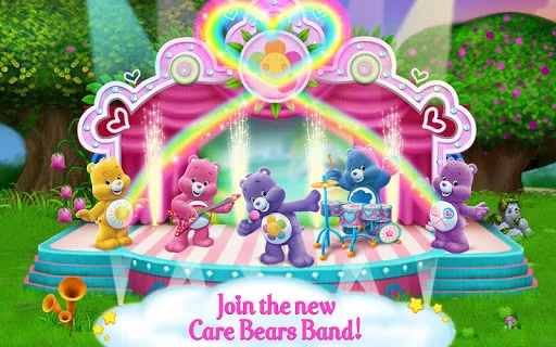 Care Bears Music Band screenshot 5