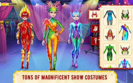 Fantasy Gymnastics screenshot 3