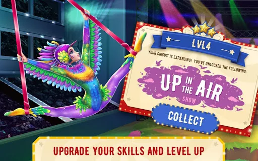 Fantasy Gymnastics screenshot 4
